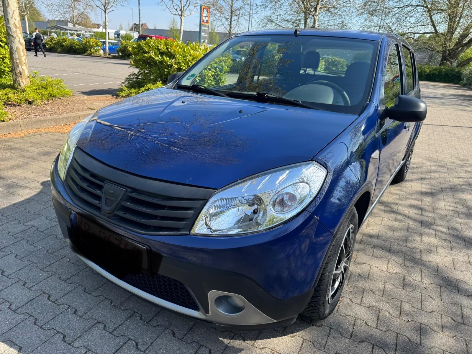 Dacia Sandero 1.4 MPI,TÜV/AU bis 04/2028