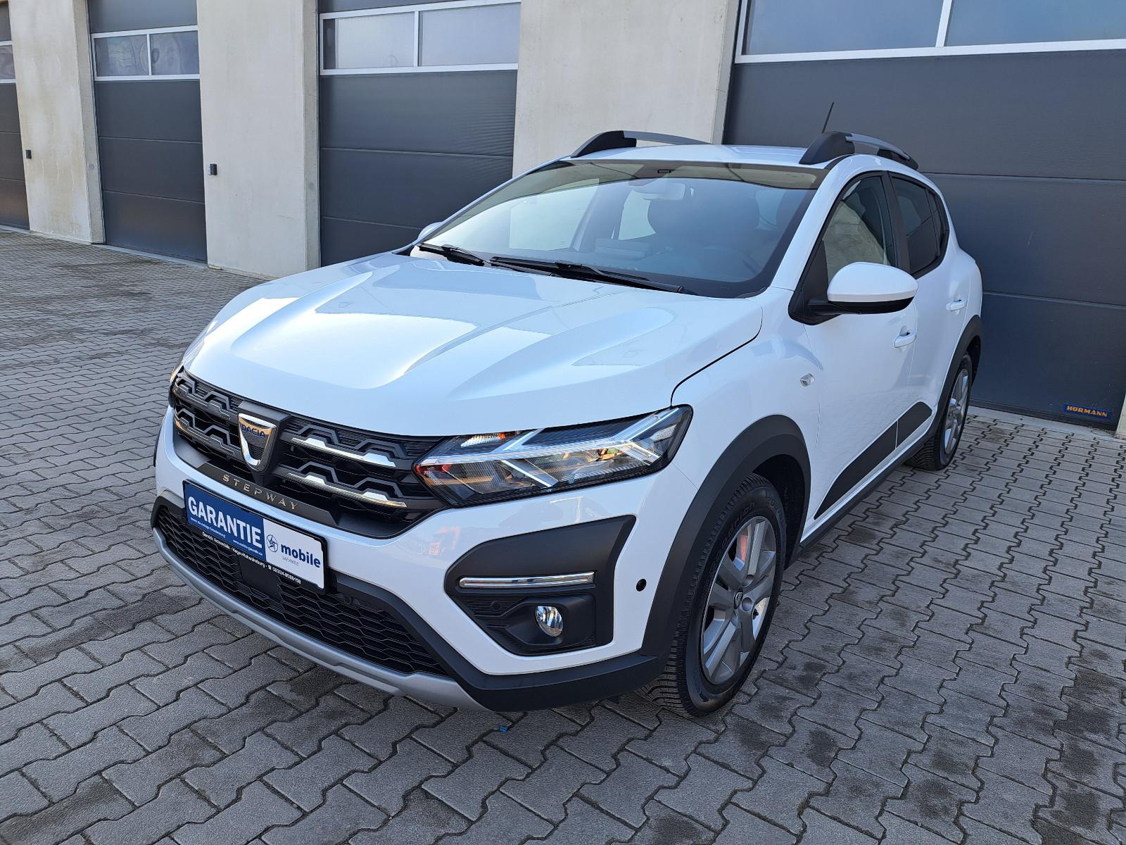 Dacia Sandero Stepway Comfort LPG*Navi*PDC*RFK*SR+WR