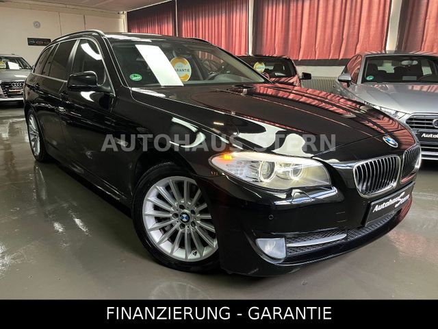 BMW 525d Touring 8xReifen Standheizung HUD Bi-Xenon