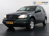 Mercedes-Benz ML 270 M-klasse CDI 1e besitzer!  7 sitze - gebrauchte Mercedes-Benz ML-Klasse aus dem Jahr 2001