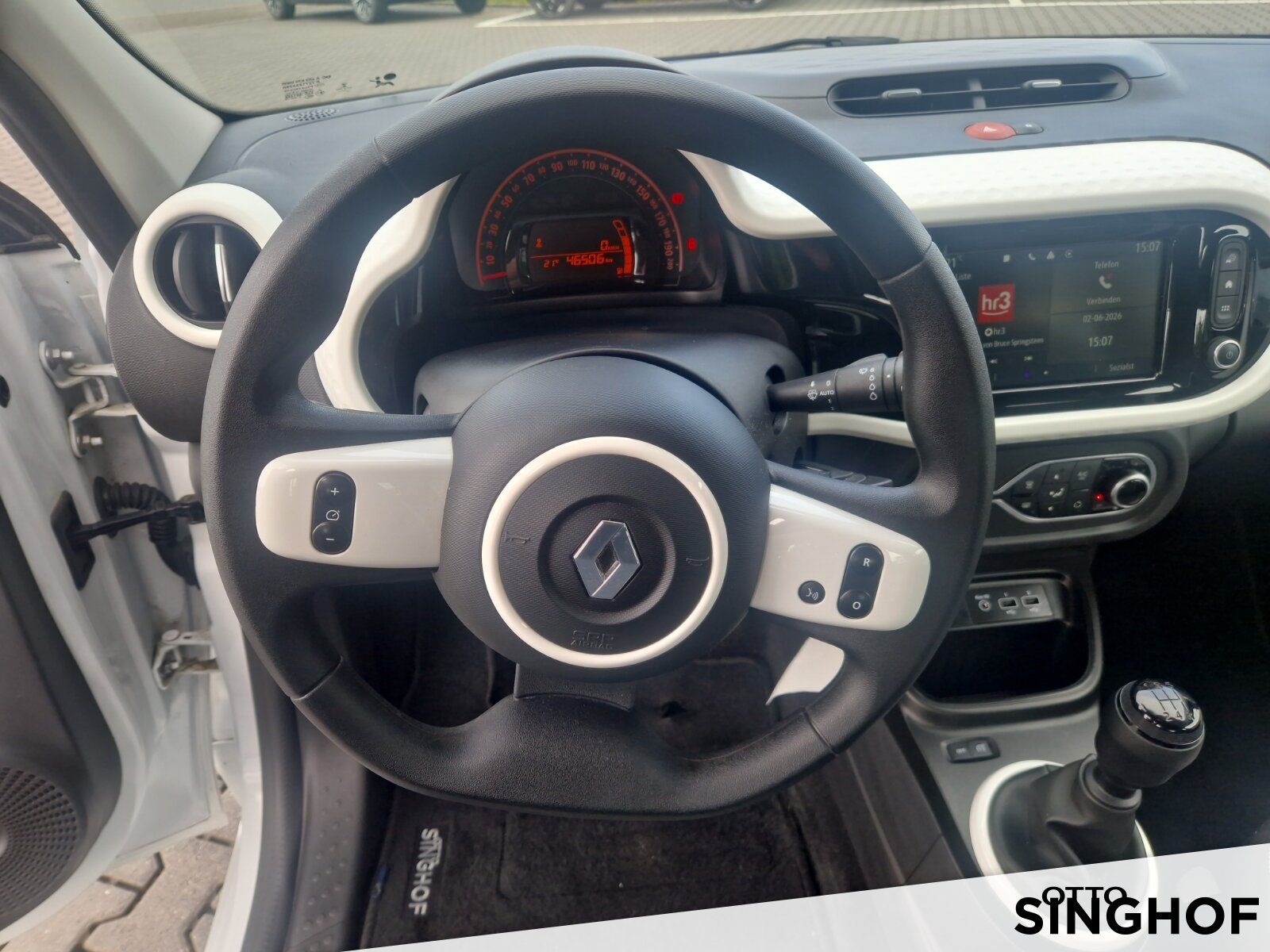 Fahrzeugabbildung Renault Twingo 1.0 SCe 65 Equilibre (EURO 6d)