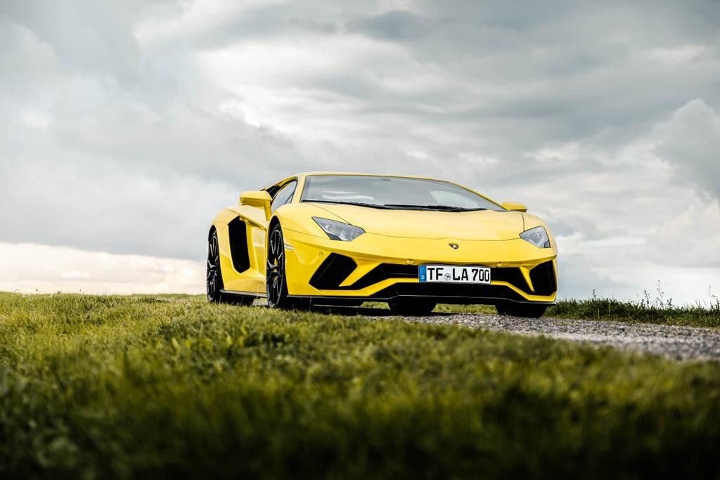 Fahrzeugabbildung Lamborghini Aventador S *Mietkauf möglich*