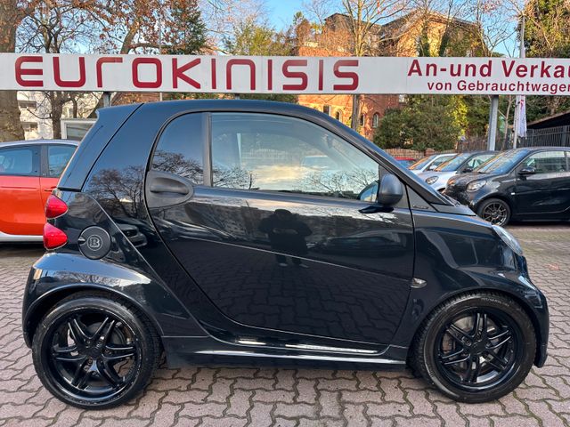 Smart fortwo BRABUS Xcl 75kW*LEDER*PANO*SERVO*SHZ*