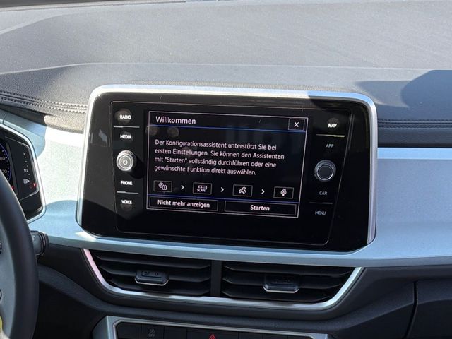 T-Roc 2.0 TDI DSG GOAL LED+KAMERA+ACC+STHZ+DCP+L