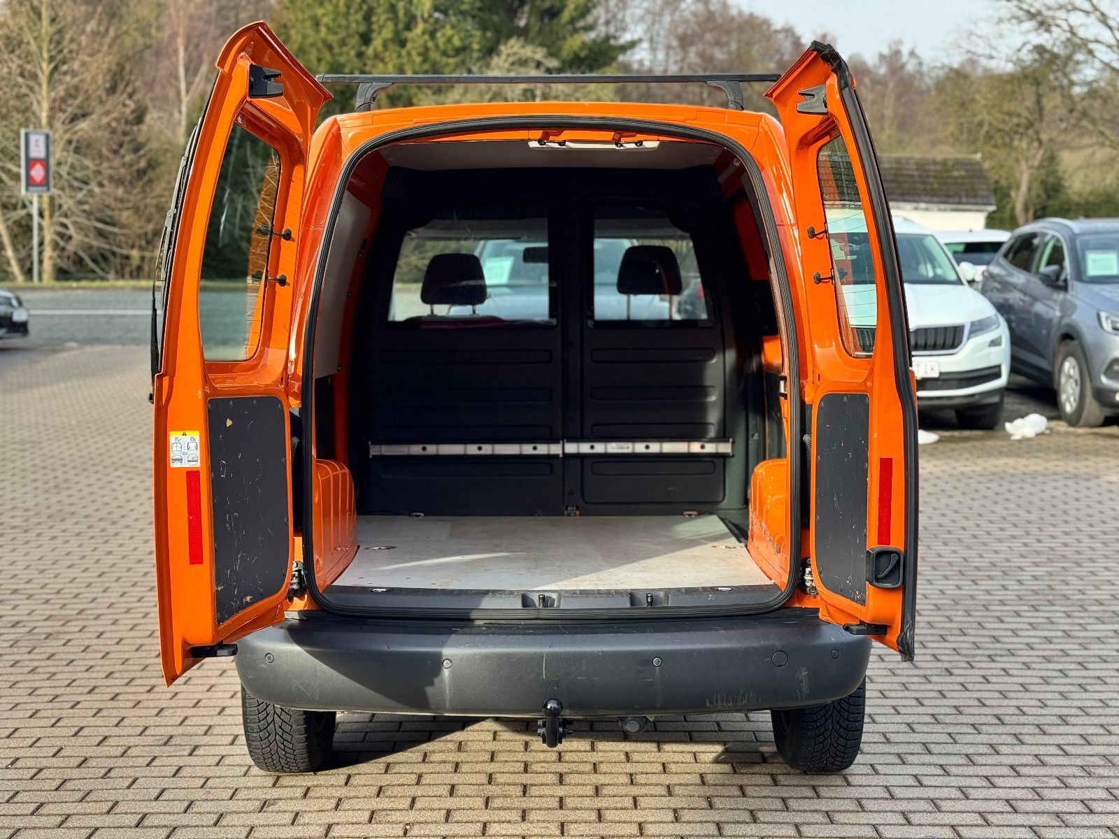 VW Caddy, 2014, Diesel, 110 PS