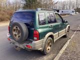 Suzuki Grand Vitara 2,0 D Van Aut. - Suzuki Grand Vitara mit Diesel-Antrieb
