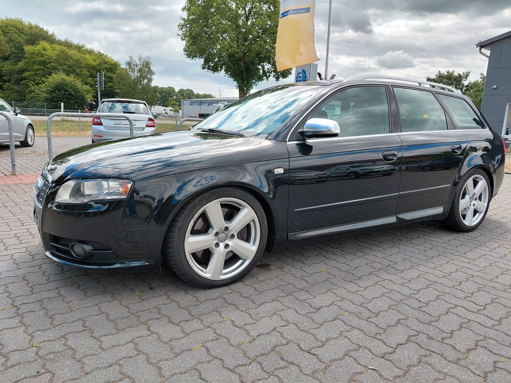 Audi S4