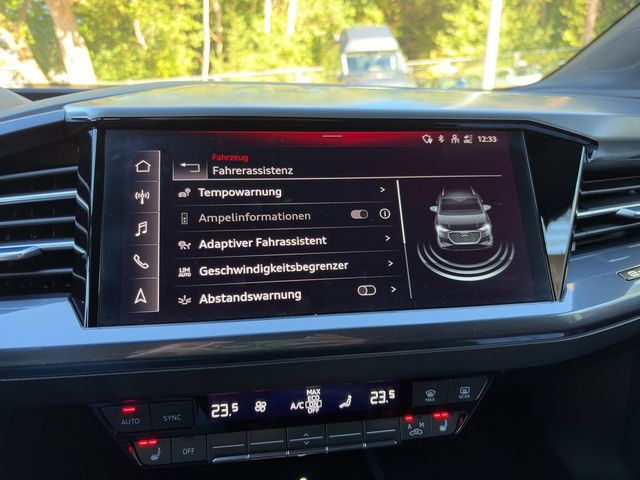 Q4 e-tron 40 KAMERA SITZHEIZUNG LED SCHEINWERFER