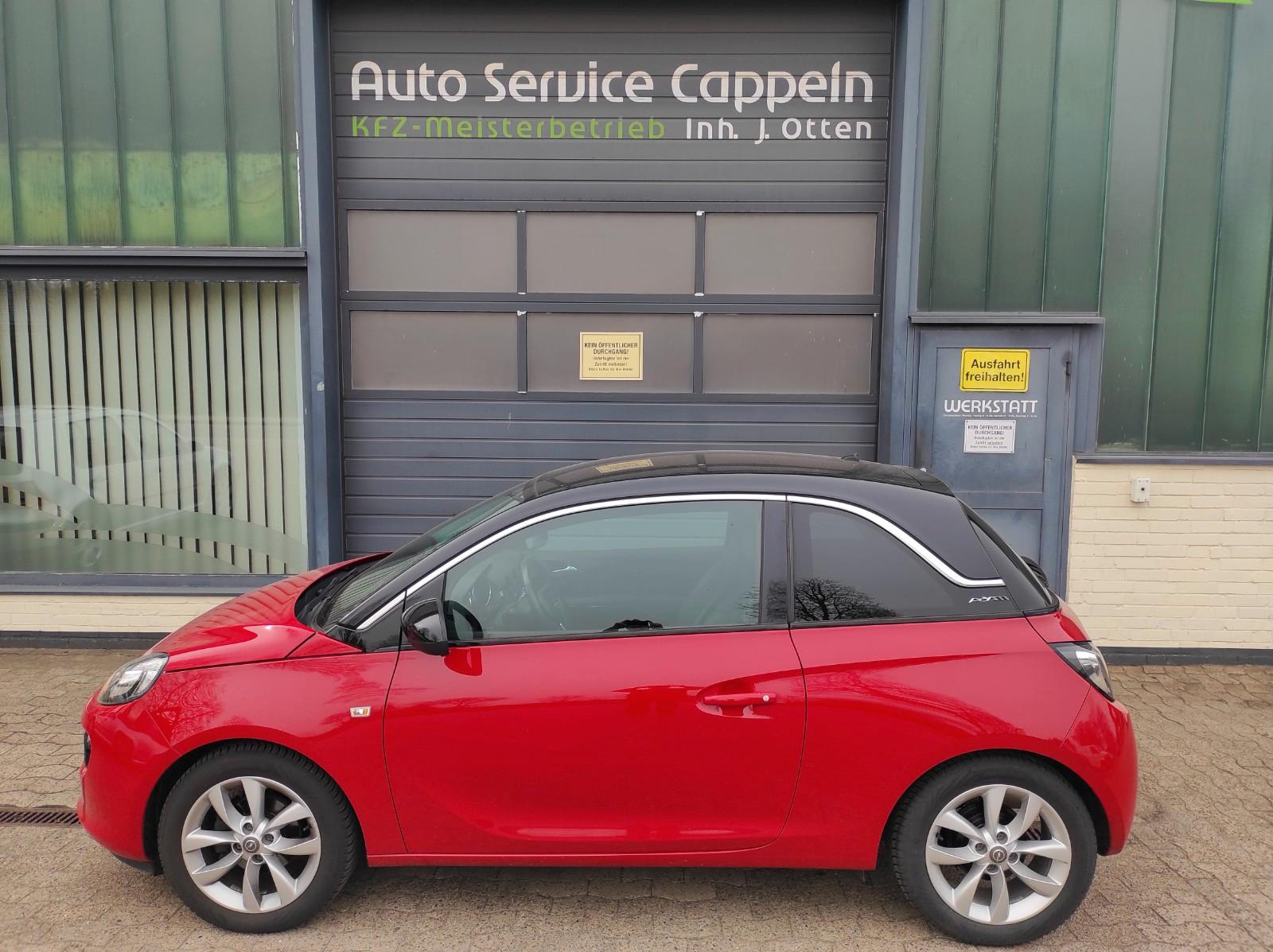 Opel Adam Jam