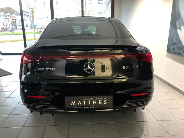 Fahrzeugabbildung Mercedes-Benz EQS 53 AMG 4M+ Head-up/Carbon/21"/TV