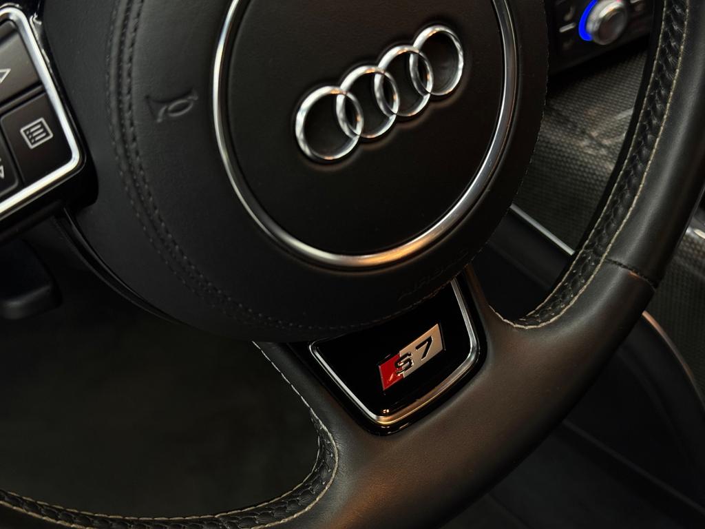 Audi S7 4.0 TFSI V8 quattro, Foto 34 von 50