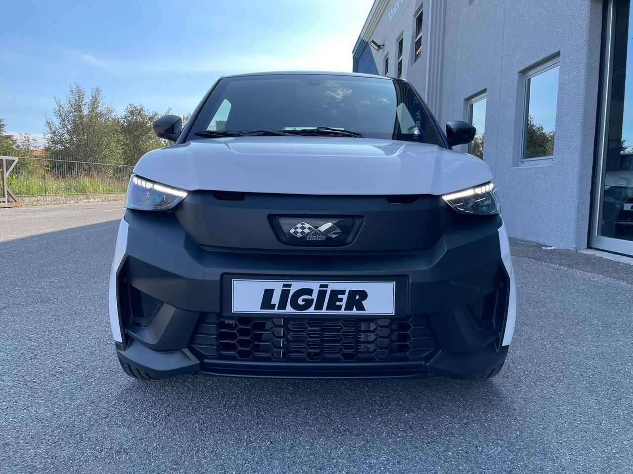 Ligier JS JS50 EV L6 Elite Confort imagem 2