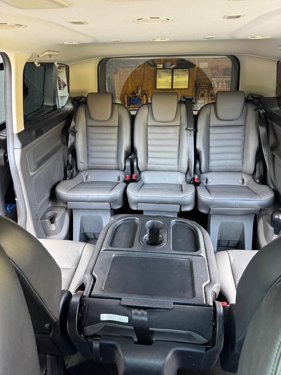 Ford Tourneo Custom Titanium X