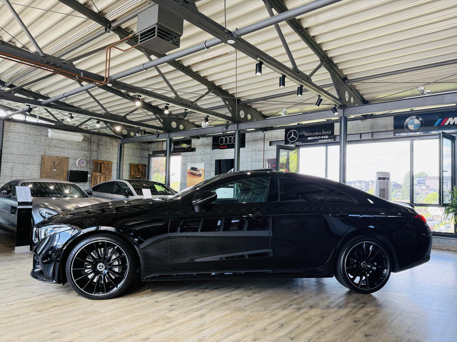 Mercedes-Benz CLS d 4Matic AMG Line*G.SHD*LED*KAMERA*1.HD., миниатюра 3