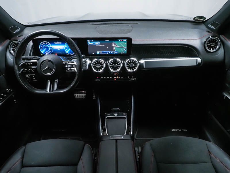 Fahrzeugabbildung Mercedes-Benz EQB 350 4M AMG *Bonus* AHK+Burmester+Ambi+Totwkl