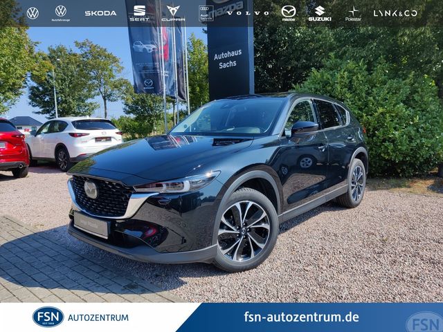 Mazda CX-5 194PS EXCLUSIVE-LINE LEDER   PANO VOLL