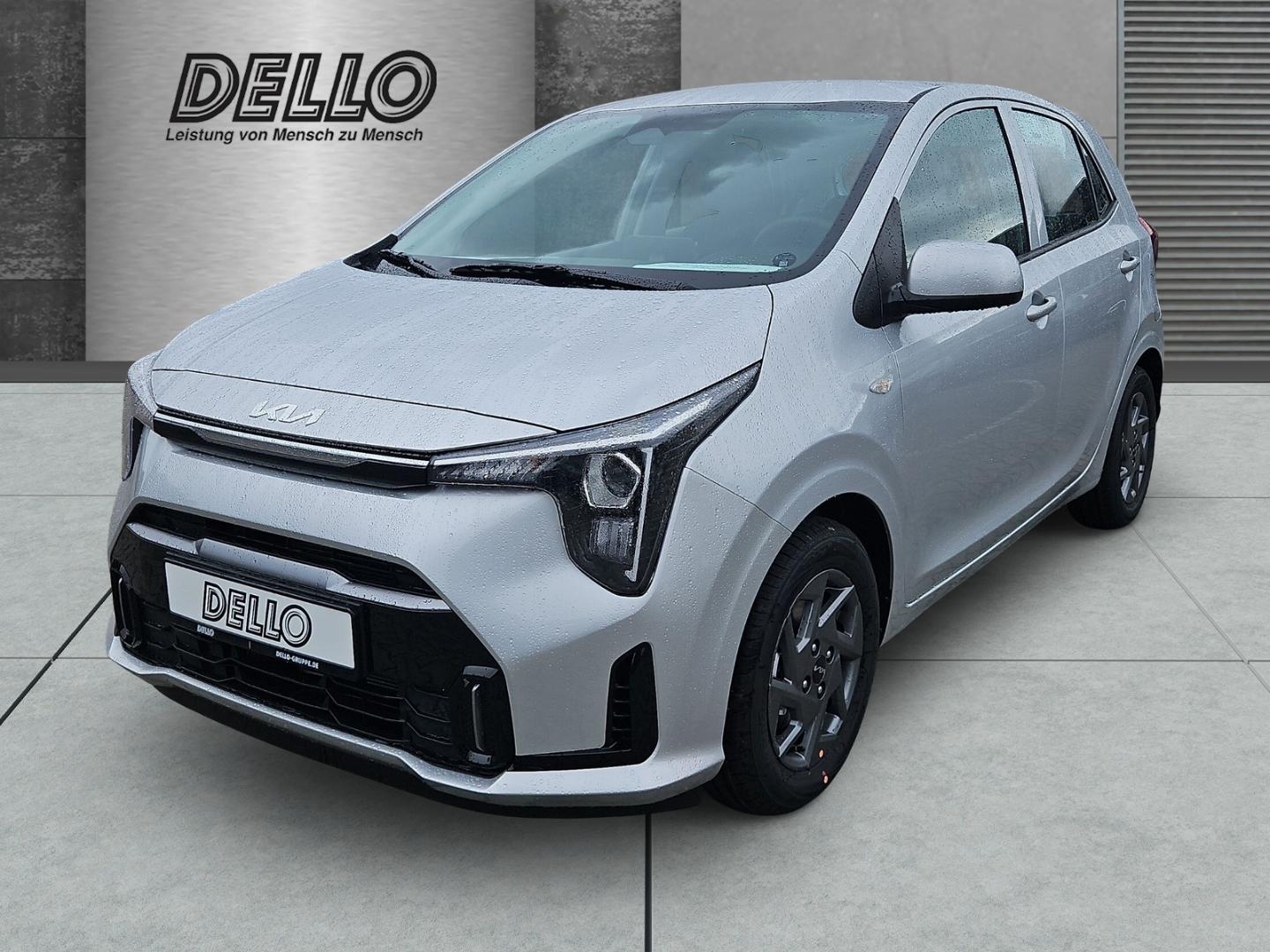 Kia Picanto Vision PE2 4-Sitzer Navi Apple CarPlay A