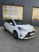 Toyota Yaris 1,5-l-Dual-VVT-iE Y20 Club - Toyota Yaris: Club