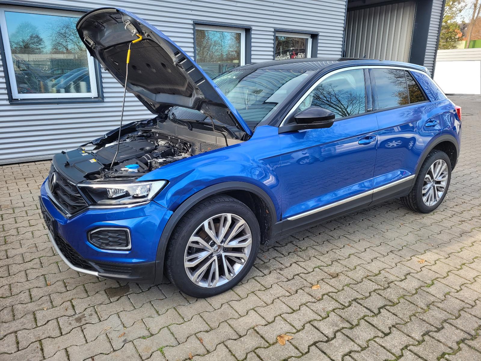 Volkswagen T-Roc Active