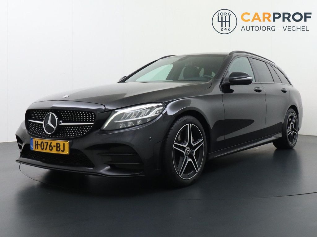 Mercedes-Benz C 200 Estate d FACELIFT AMG Styling 1e besitzer - 2020