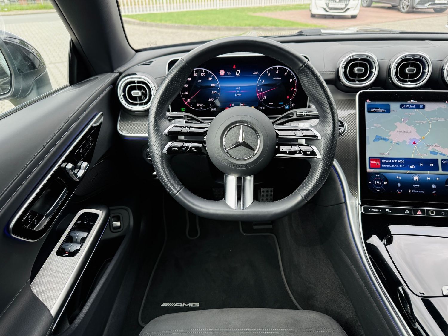 Fahrzeugabbildung Mercedes-Benz CLE 180 CABRIO, AMG, LED, PTS, RFK, Tot, Keyles