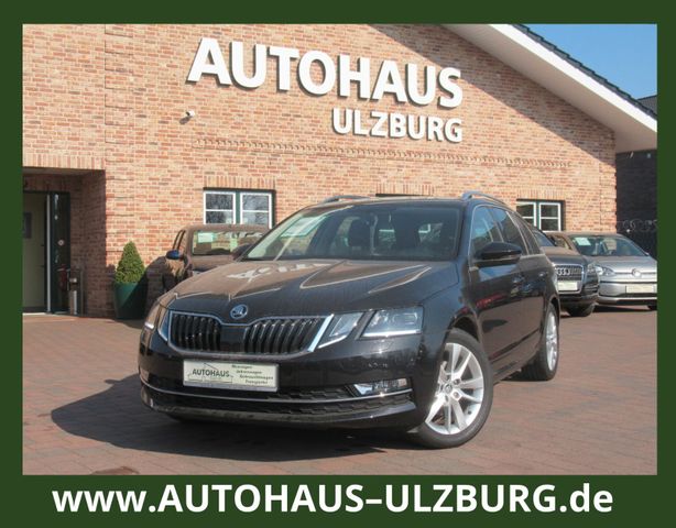 Skoda Octavia Combi 2.0 TDI DSG Style/LED/Navi/SHZ/Kli