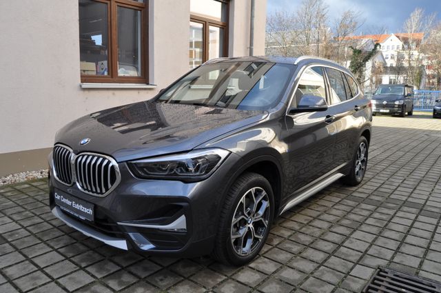 BMW X1 sDrive 18i xLine Navi Leder LED HiFi DAB