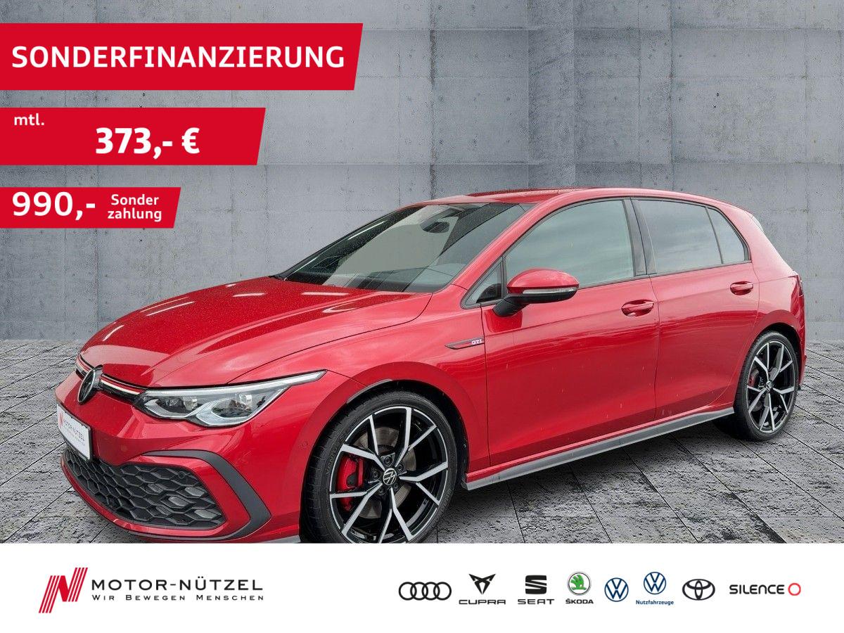 Volkswagen Golf VIII GTI DSG 5JG+LEDplus+2xPDC+SHZ+STDHZG