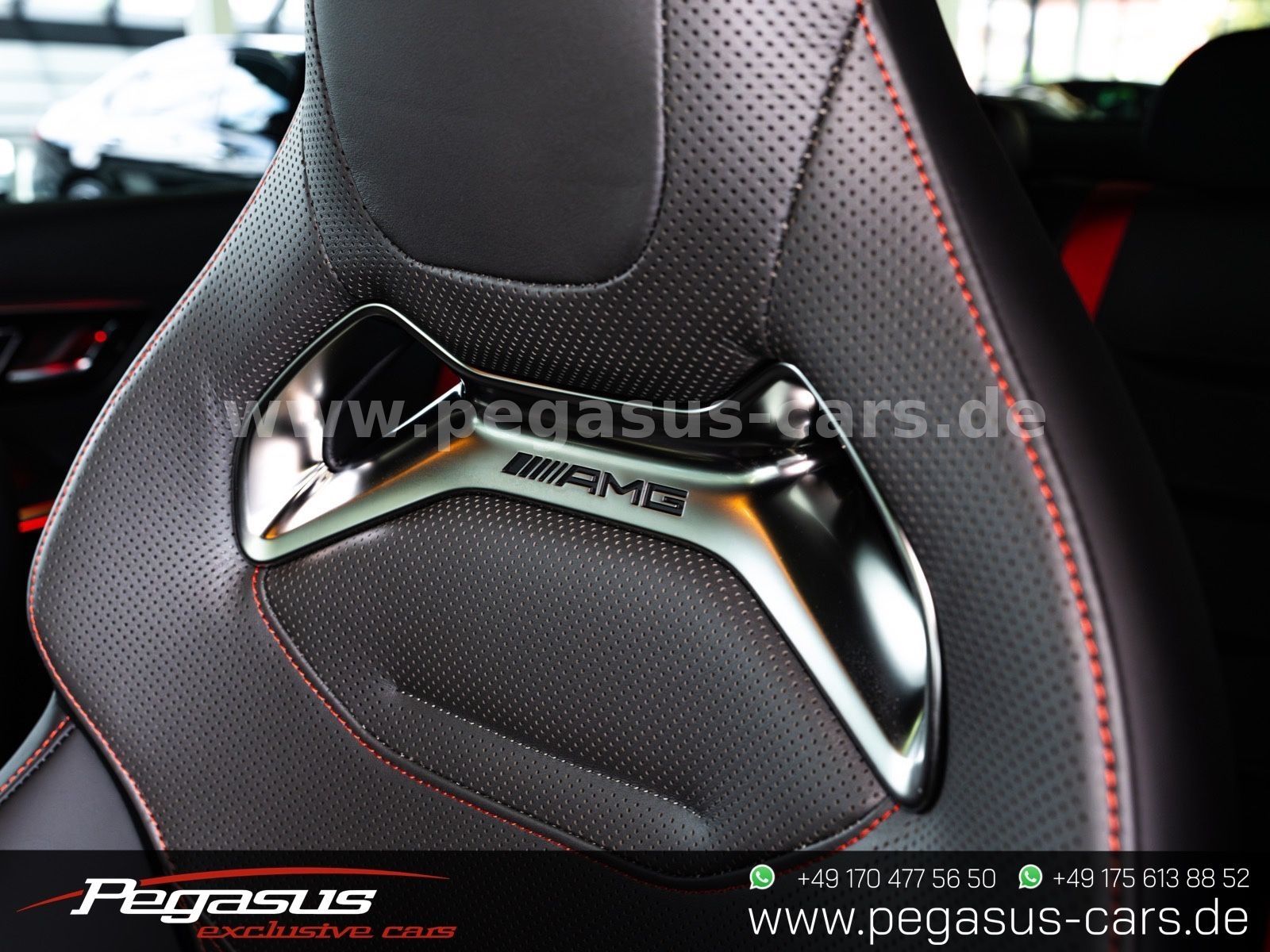 MERCEDES-BENZ C 63 AMG - 36