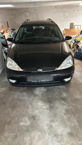 Ford Focus Turnier 2,0 - Ford Focus aus 2002: Kombi
