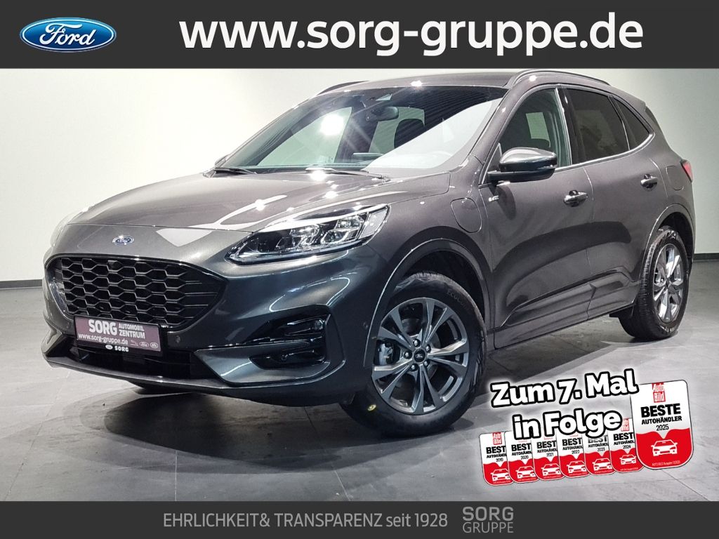 Image of Ford Kuga