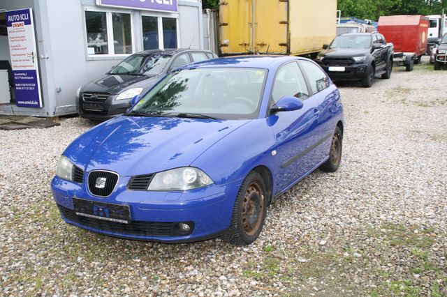 Seat Ibiza Sport 1.9 TDI * Tempomat * SHZ * ALU * AC