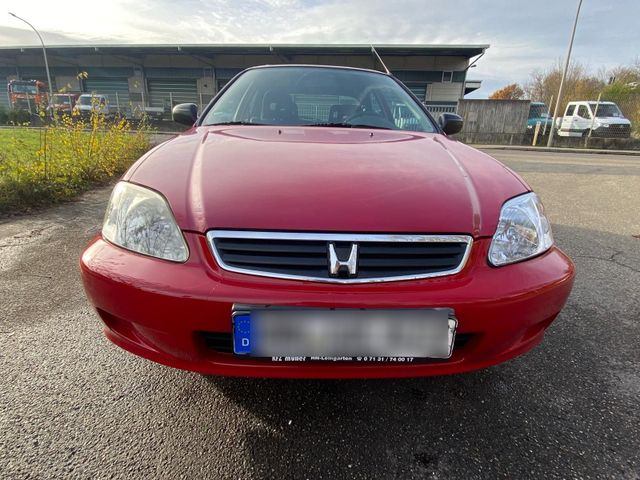 Honda Civic 1.4 is