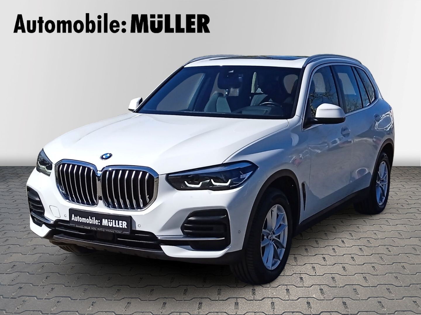 BMW X5 - 1