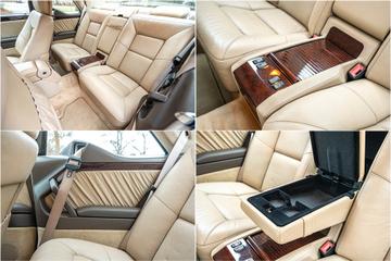 1995 Mercedes-BENZ CL — миниатюра 11