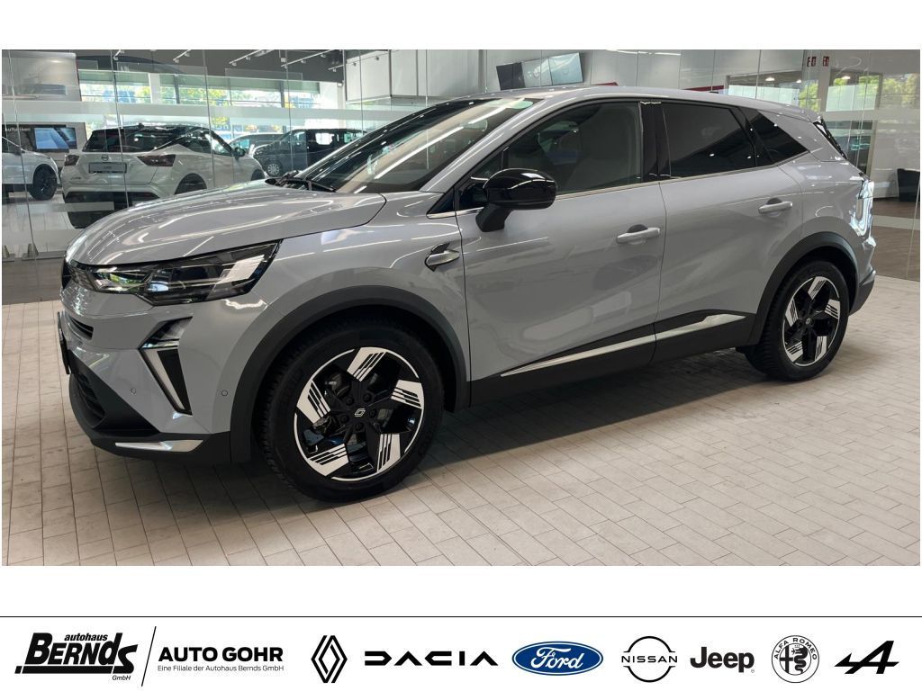 Image of Renault Symbioz