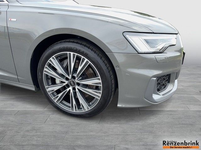 A6 Avant  S line 50 TFSI e quattro  AHK MATRIX 