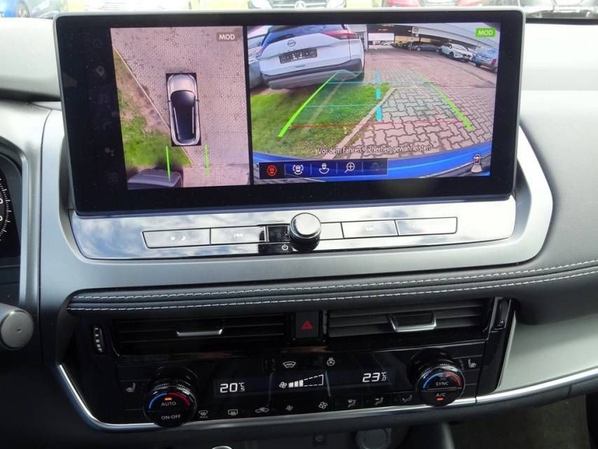 Fahrzeugabbildung Nissan Qashqai 1.3 DIG-T MHEV Automatik N-Connecta