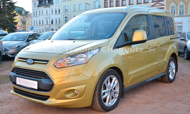 Ford Tourneo Connect 1.6 TDCi Navi Klimaautomatik