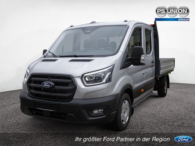 Ford Transit DoKa Pritsche 350 L3 Trend SHZ XENON AHK