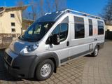 Globecar Pössl Campscout  - Fiat Ducato 35 Maxi - Globecar Wohnwagen & Wohnmobile
