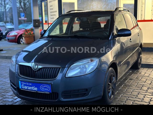 Skoda Fabia Combi Ambiente*KLIMA*EL.FH*II.HAND*S-HEFT*