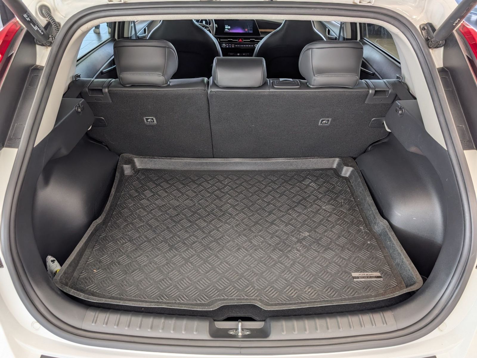 KIA Niro EV Inspiration 64,8-kWh Wärmepumpe – Bild 10