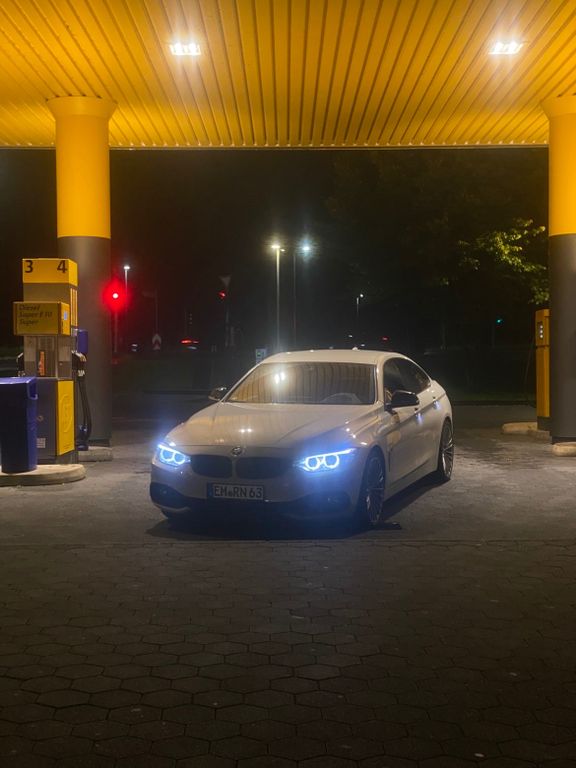 Image of BMW 420 Gran Coupé