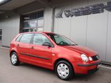 Volkswagen Polo 9N 1.4 *ORIGINAL 76TKM*2.HAND* - Volkswagen Polo aus 2002: 9n