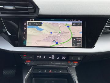 Audi A3 Sportback 35 TFSI S line S-TRONIC LED NAVI PL