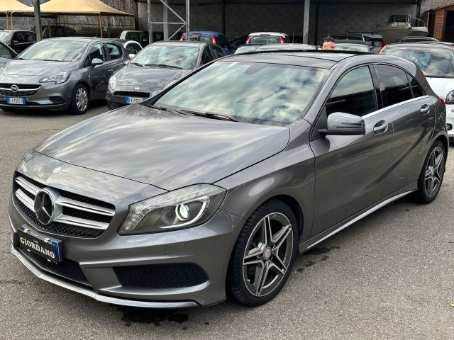 Mercedes-Benz Mercedes a180 cdi premium AMG tetto