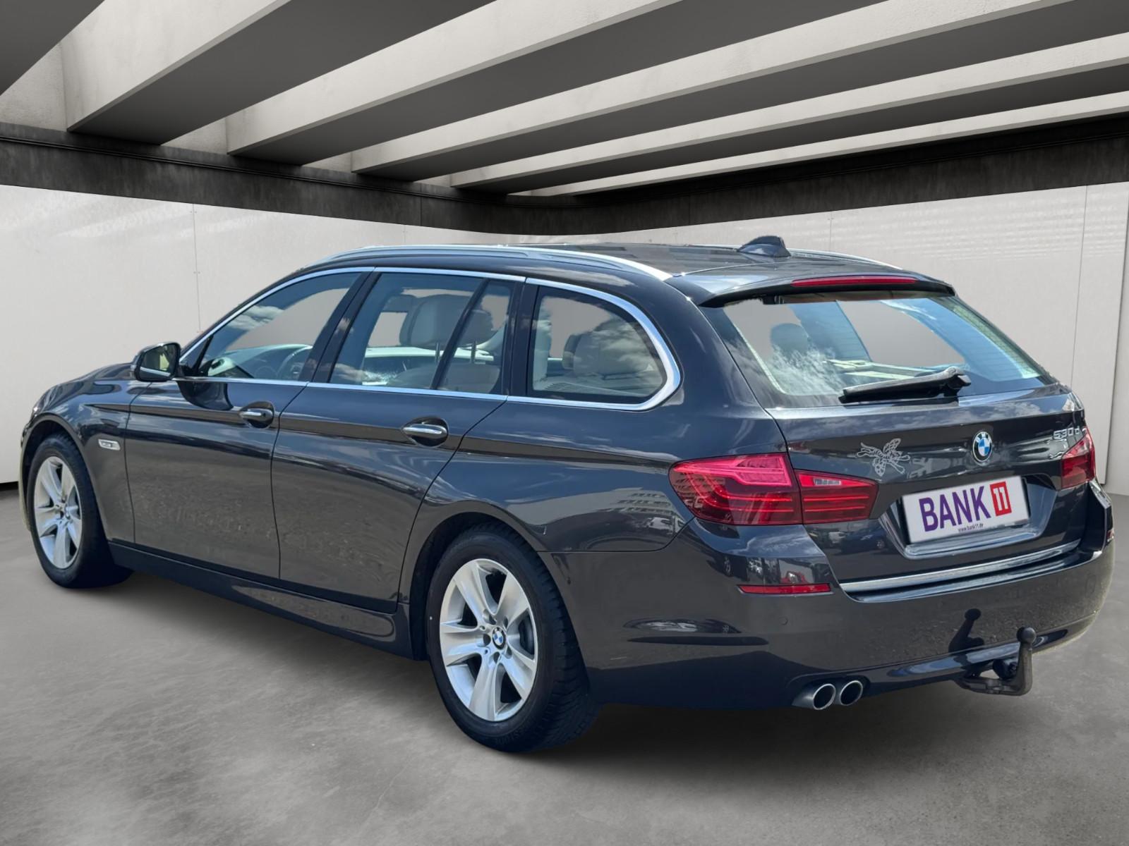 BMW 530 TOURING HARMAN KARDON VOLLLEDER #349