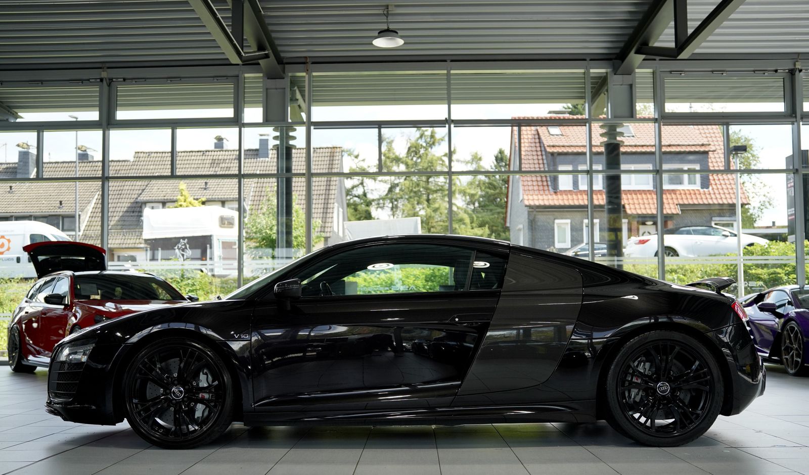 Audi R8