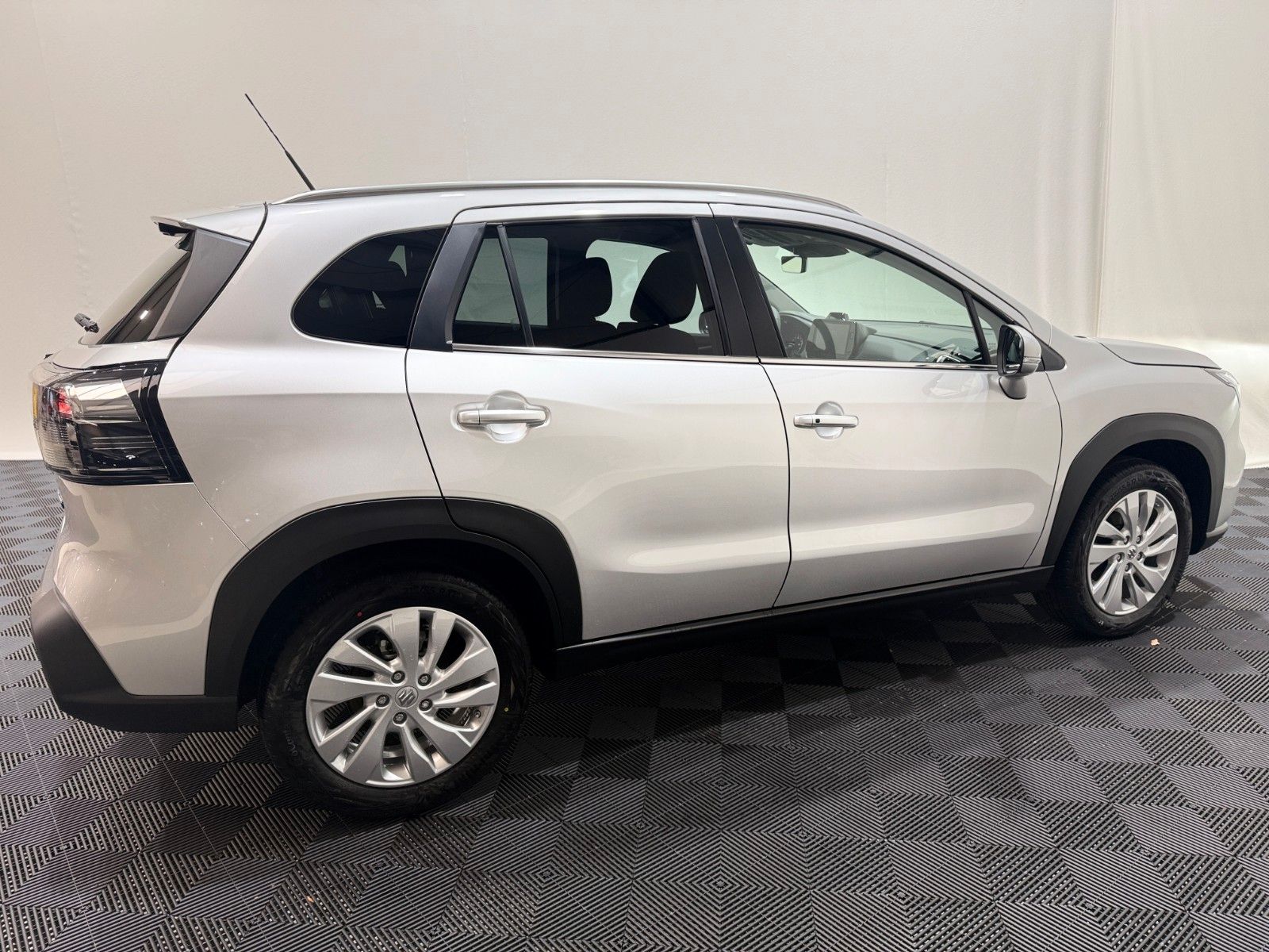 Fahrzeugabbildung Suzuki S-Cross 1.4 BOOSTERJET Hybrid Comfort